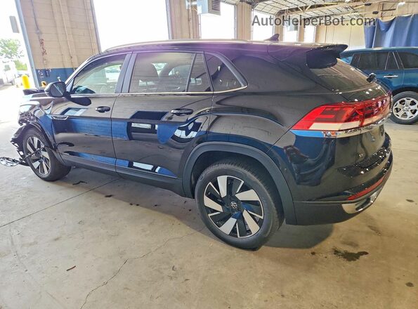 1V2WC2CA3TC231705 2026 VOLKSWAGEN ATLAS Black Tył lewy