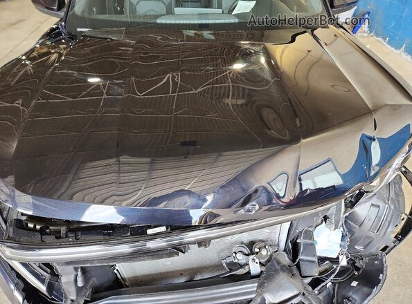 1V2WC2CA3TC231705 2026 VOLKSWAGEN ATLAS Black Widok komory silnika