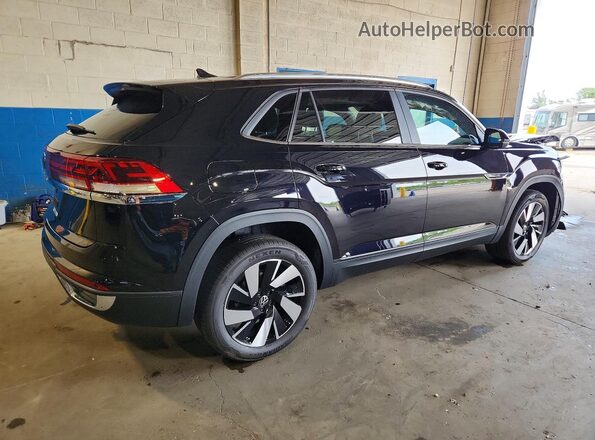 1V2WC2CA3TC231705 2026 VOLKSWAGEN ATLAS Black Tył prawy