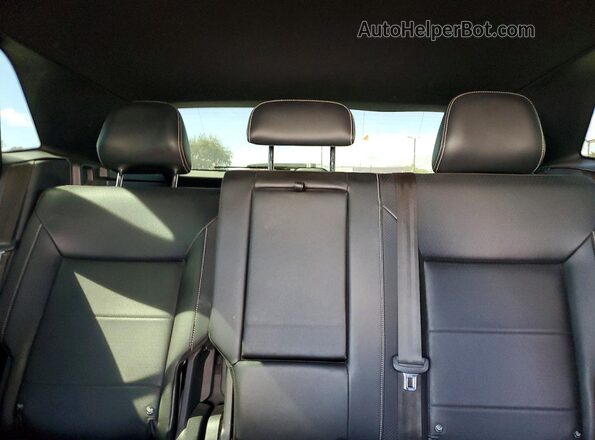 1V2WC2CA4MC220004 2021 VOLKSWAGEN ATLAS Gray Вид задніх сидінь