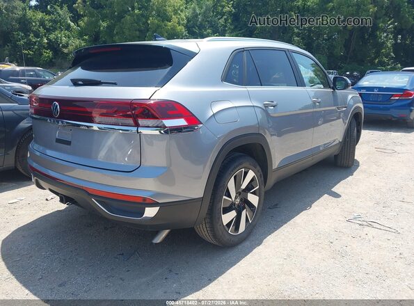 1V2WC2CA5TC226604 2026 VOLKSWAGEN ATLAS Silver უკანა მარჯვენა