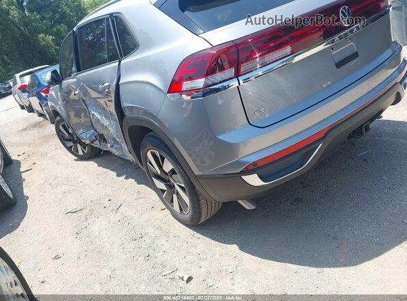 1V2WC2CA5TC226604 2026 VOLKSWAGEN ATLAS Silver უკანა მარცხენა