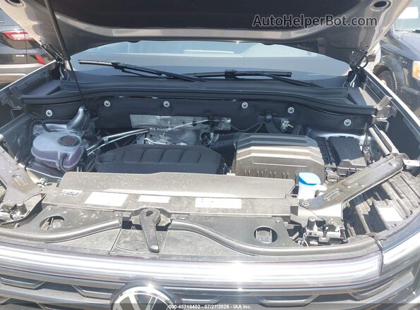 1V2WC2CA5TC226604 2026 VOLKSWAGEN ATLAS Silver უკანა ხედი