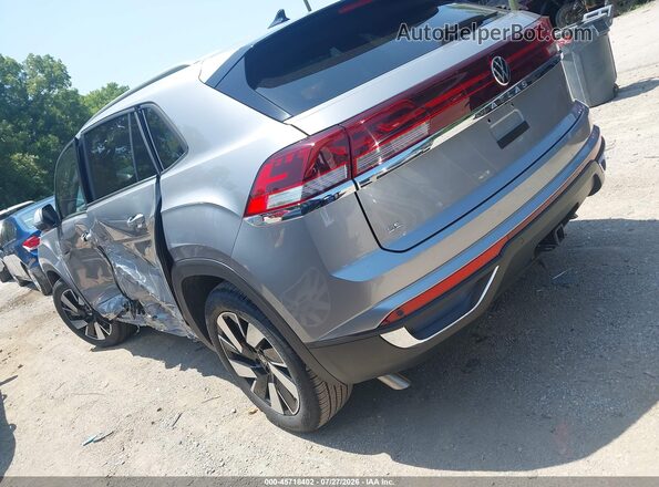 1V2WC2CA5TC226604 2026 VOLKSWAGEN ATLAS Silver სალონის 360-გრადუსიანი ხედი