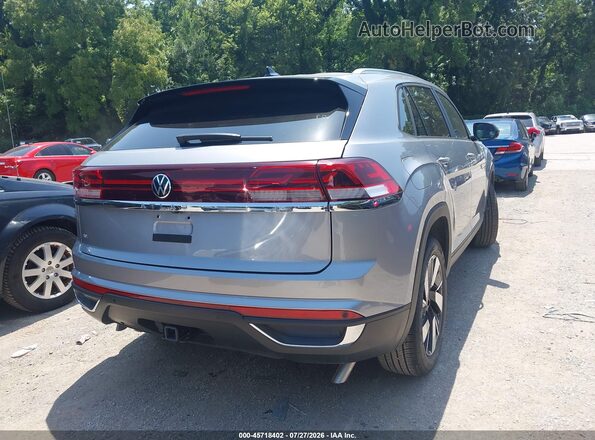 1V2WC2CA5TC226604 2026 VOLKSWAGEN ATLAS Silver 