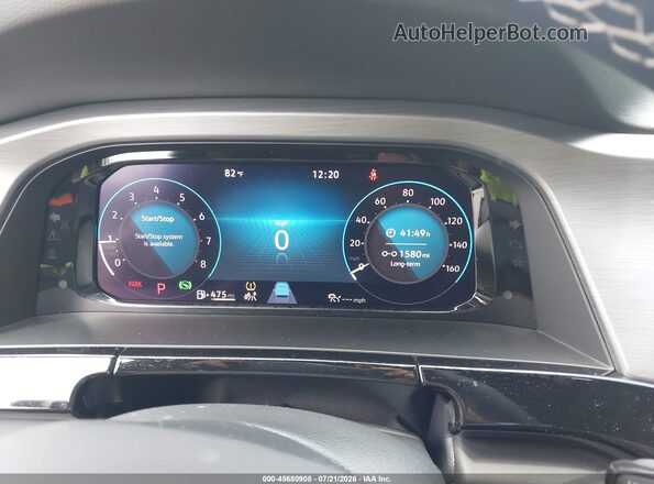 1V2WC2CA6TC226403 2026 VOLKSWAGEN ATLAS Silver უკანა სავარძლების ხედი