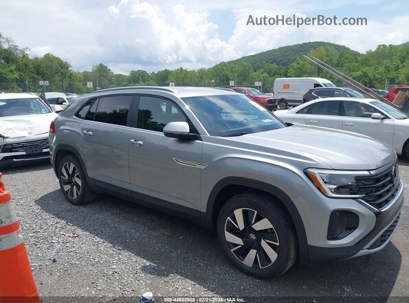 1V2WC2CA6TC226403 2026 VOLKSWAGEN ATLAS Silver უკანა სალონის ხედი
