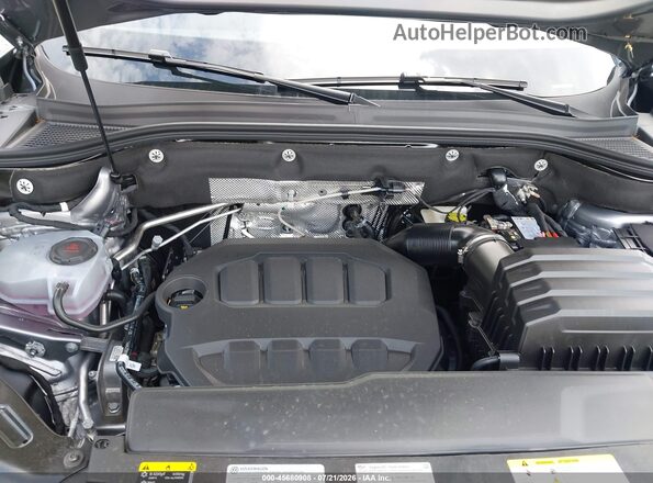 1V2WC2CA6TC226403 2026 VOLKSWAGEN ATLAS Silver უკანა ხედი