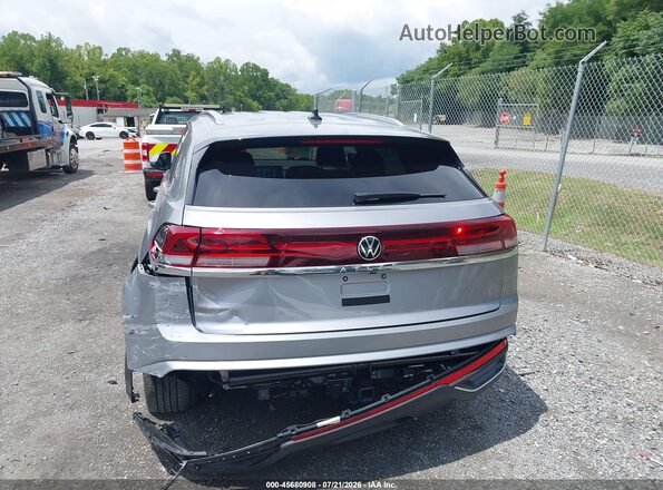 1V2WC2CA6TC226403 2026 VOLKSWAGEN ATLAS Silver 