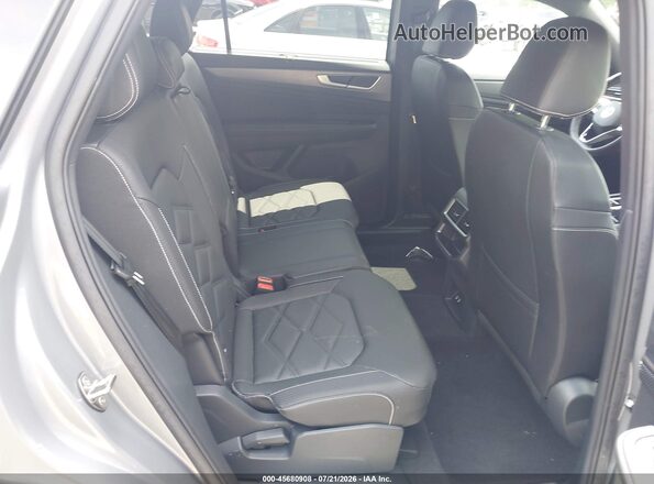 1V2WC2CA6TC226403 2026 VOLKSWAGEN ATLAS Silver VIN კოდის სტიკერის ხედი