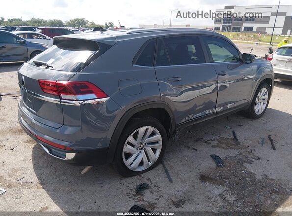 1V2WC2CA9MC211914 2021 VOLKSWAGEN ATLAS Gray უკანა მარჯვენა