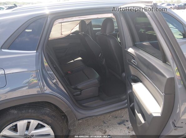 1V2WC2CA9MC211914 2021 VOLKSWAGEN ATLAS Gray VIN კოდის სტიკერის ხედი