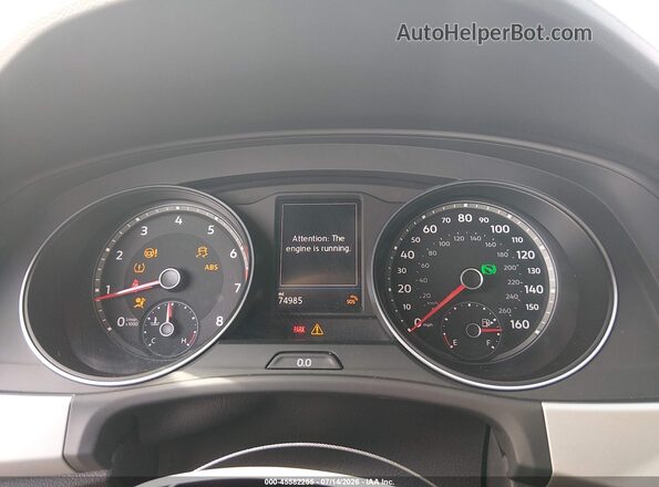 1V2WC2CA9MC211914 2021 VOLKSWAGEN ATLAS Gray უკანა სავარძლების ხედი