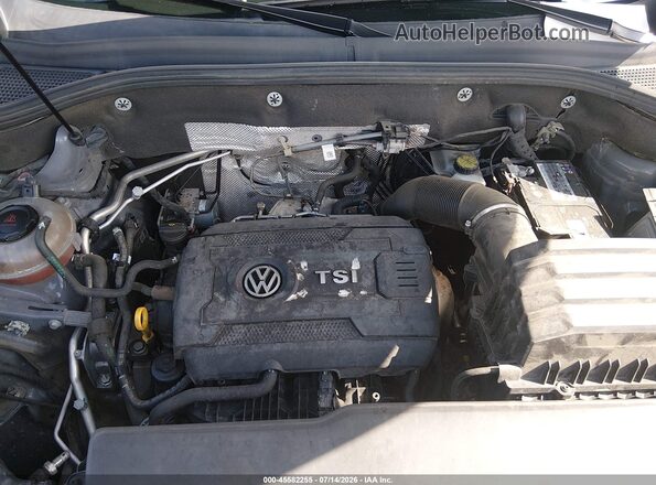 1V2WC2CA9MC211914 2021 VOLKSWAGEN ATLAS Gray უკანა ხედი