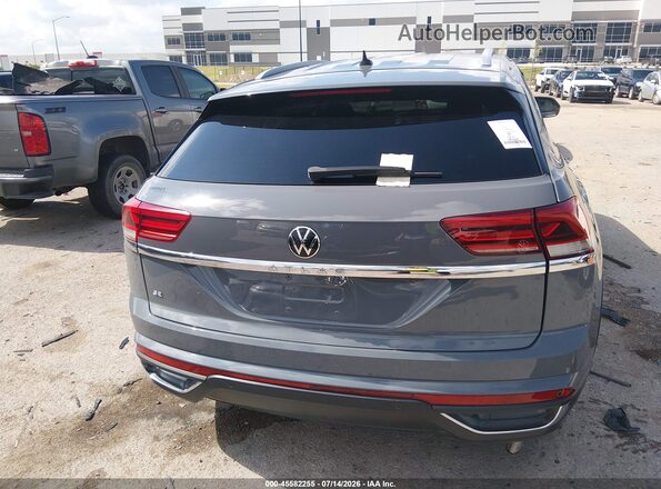 1V2WC2CA9MC211914 2021 VOLKSWAGEN ATLAS Gray 