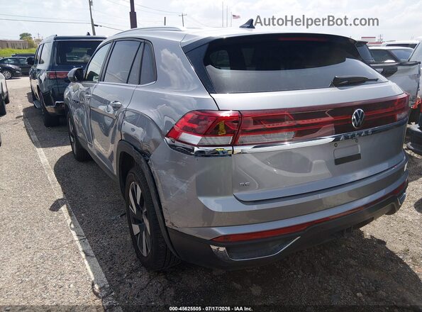 1V2WC2CA9TC218800 2026 VOLKSWAGEN ATLAS Gray Հետևի ձախ