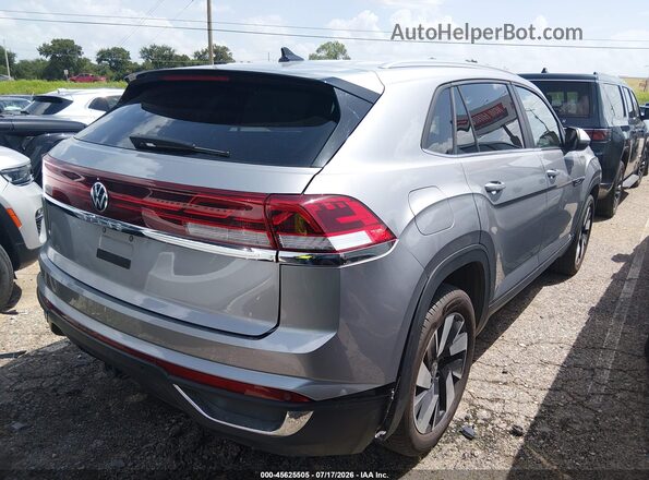 1V2WC2CA9TC218800 2026 VOLKSWAGEN ATLAS Gray Հետևի աջ