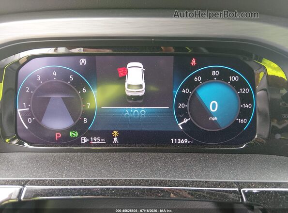 1V2WC2CA9TC218800 2026 VOLKSWAGEN ATLAS Gray 