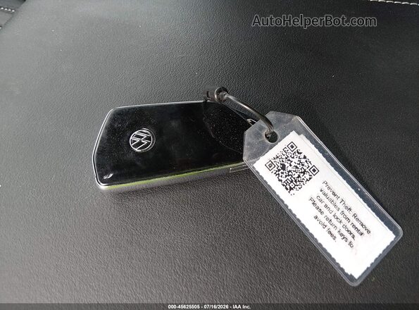 1V2WC2CA9TC218800 2026 VOLKSWAGEN ATLAS Gray Առջևի վահանակի տեսք