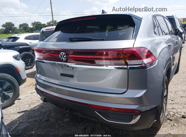 1V2WC2CA9TC218800 2026 VOLKSWAGEN ATLAS Gray 