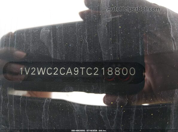 1V2WC2CA9TC218800 2026 VOLKSWAGEN ATLAS Gray Շարժիչի բաժամունքի տեսք