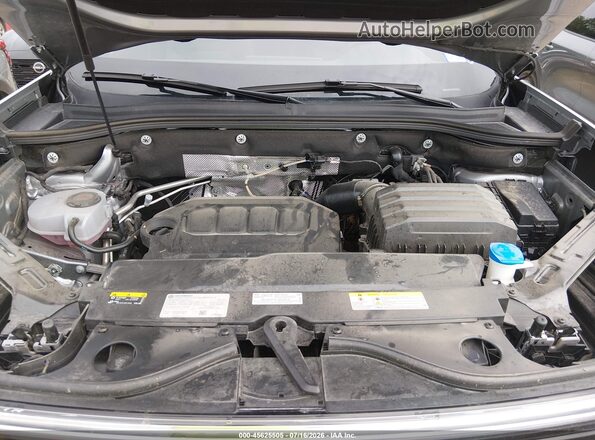 1V2WC2CA9TC218800 2026 VOLKSWAGEN ATLAS Gray Հետևի տեսք