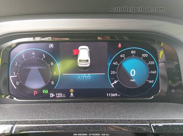 1V2WC2CA9TC218800 2026 VOLKSWAGEN ATLAS Gray Հետևի նստատեղերի տեսք