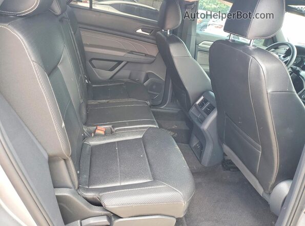 1V2WC2CAXMC239706 2021 VOLKSWAGEN ATLAS Gray Vista interior trasera