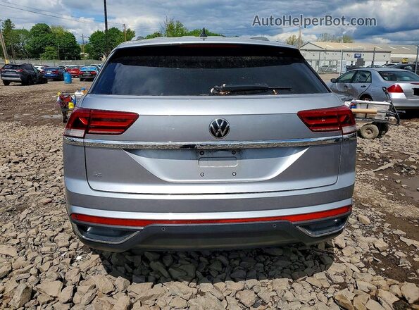 1V2WC2CAXMC239706 2021 VOLKSWAGEN ATLAS Gray Vista trasera