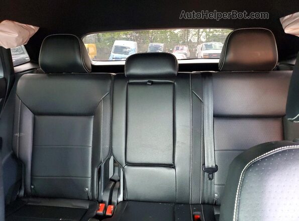 1V2WC2CAXMC239706 2021 VOLKSWAGEN ATLAS Gray Vista de los asientos traseros