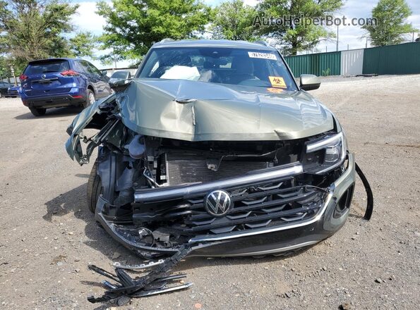 1V2WC2CAXTC206283 2026 VOLKSWAGEN ATLAS Green 