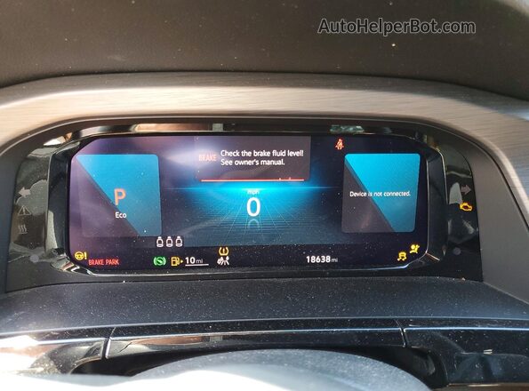 1V2WC2CAXTC206283 2026 VOLKSWAGEN ATLAS Green Vista del cuadro de instrumentos