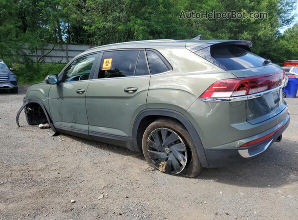 1V2WC2CAXTC206283 2026 VOLKSWAGEN ATLAS Green 