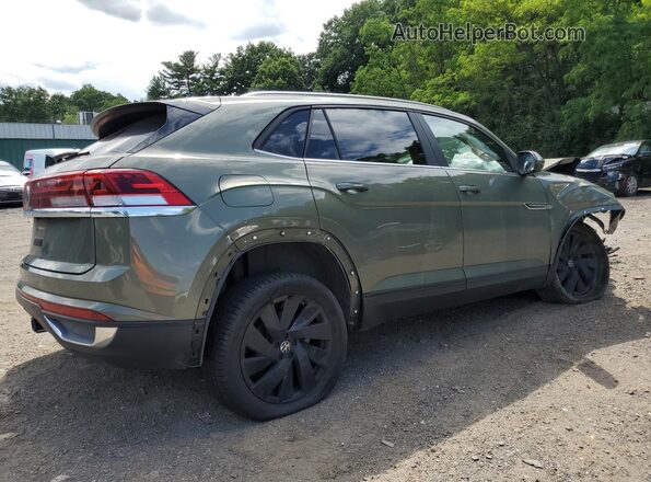 1V2WC2CAXTC206283 2026 VOLKSWAGEN ATLAS Green 