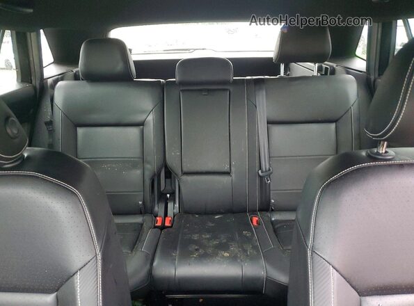 1V2WE2CA1PC223280 2023 VOLKSWAGEN ATLAS Black Հետևի նստատեղերի տեսք