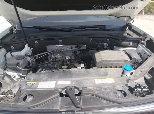 1V2WE2CA1RC240924 2024 VOLKSWAGEN ATLAS White Հետևի տեսք