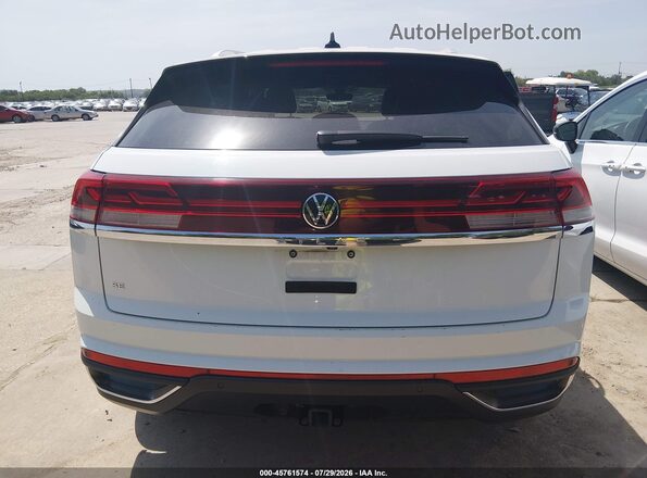 1V2WE2CA1RC240924 2024 VOLKSWAGEN ATLAS White 