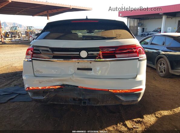 1V2WE2CA6RC256004 2024 VOLKSWAGEN ATLAS White 