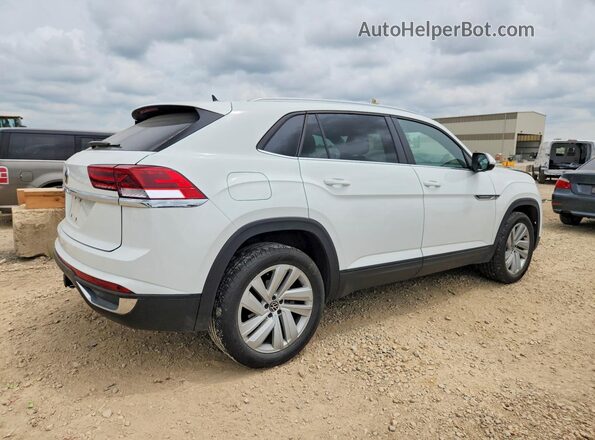1V2WE2CA7PC224191 2023 VOLKSWAGEN ATLAS White Tył prawy