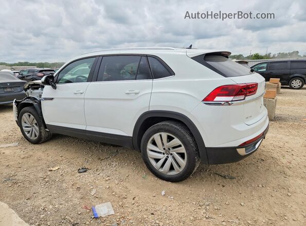 1V2WE2CA7PC224191 2023 VOLKSWAGEN ATLAS White Tył lewy