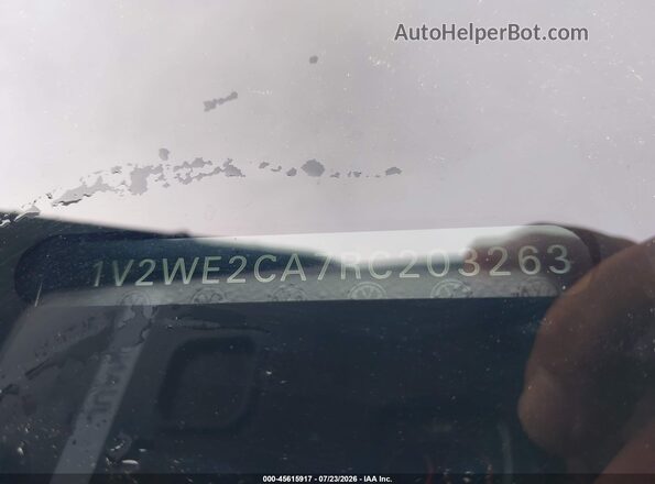 1V2WE2CA7RC203263 2024 VOLKSWAGEN ATLAS Черный 