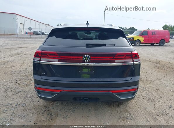 1V2WE2CA7RC203263 2024 VOLKSWAGEN ATLAS Черный 