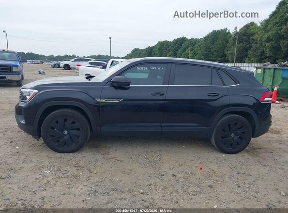 1V2WE2CA7RC203263 2024 VOLKSWAGEN ATLAS Черный 