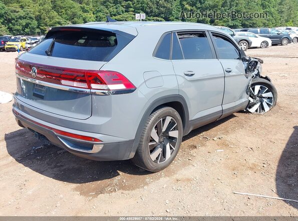 1V2WE2CA9RC216483 2024 VOLKSWAGEN ATLAS Gray Tył prawy
