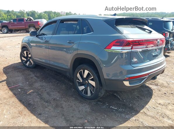 1V2WE2CA9RC216483 2024 VOLKSWAGEN ATLAS Gray Tył lewy