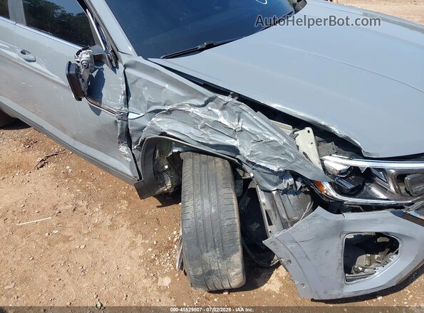 1V2WE2CA9RC216483 2024 VOLKSWAGEN ATLAS Gray Widok z przodu