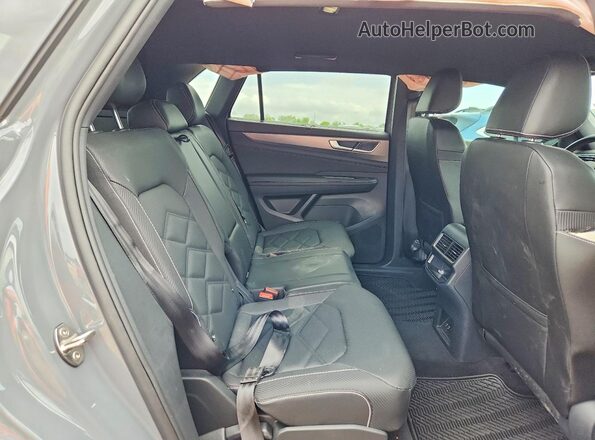 1V2WE2CA9SC220927 2025 VOLKSWAGEN ATLAS Gray Widok tylnych siedzeń