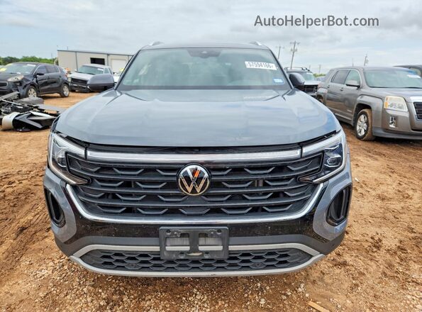1V2WE2CA9SC220927 2025 VOLKSWAGEN ATLAS Gray Widok z przodu
