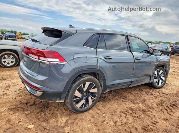 1V2WE2CA9SC220927 2025 VOLKSWAGEN ATLAS Gray Tył prawy