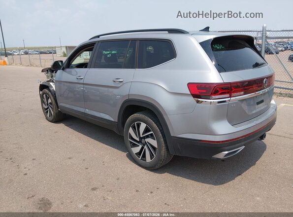 1V2WN2CA7TC540510 2026 VOLKSWAGEN ATLAS Серый Задняя левая четверть